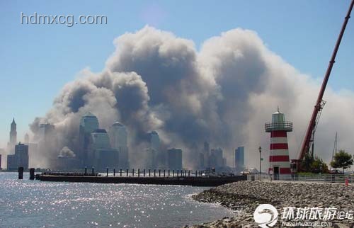 洛杉矶暴动与911事件乱象对比研究